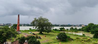 Image of 1000 Sq.ft 3 BHK Apartment / Flat for rent in Rameswara Riverview, Barrackpore, Kolkata for Rs. 23000