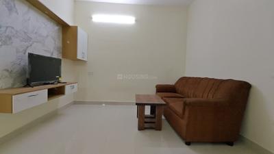 Living Room Image of 950 Sq.ft 2 BHK Builder Floor for rent in Choodasandra Bengaluru for Rs. 26000