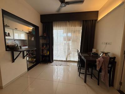 Hall Image of 1055 Sq.ft 2 BHK Apartment / Flat for rent in Casagrand Zenith, Medavakkam Chennai for Rs. 43000