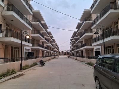 Image of 1473 Sq.ft 3 BHK Builder Floor for sale in Omaxshiva Phase III, Naini, Allahabad for Rs. 9700000