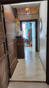 Image of 1800 Sq.ft 3 BHK Apartment / Flat for rent in Omaxe Heights, Sector 86, Faridabad for Rs. 30000