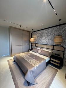 Bedroom Image of 2325 Sq.ft 3 BHK Apartment / Flat for sale in PR7 Airport Road Zirakpur for Rs. 22320000