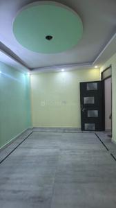 Hall Image of 900 Sq.ft 3 BHK Builder Floor for rent in Shastri Nagar New Delhi for Rs. 19999