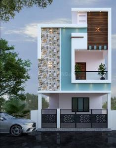 Image of 900 Sq.ft 2 BHK Villa for sale in GN Mills, Coimbatore for Rs. 7000000