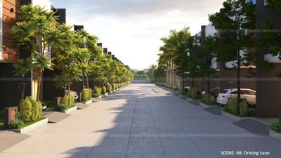 Image of 1600 Sq.ft 3 BHK Villa for sale in Kachana, Raipur for Rs. 10000000