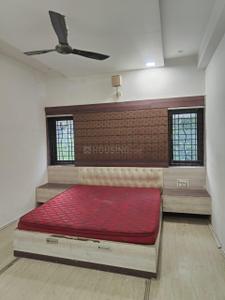 Bedroom Image of 2000 Sq.ft 4 BHK Independent House for rent in Kamla Nagar Nagpur for Rs. 200000