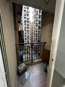 Balcony Image of 882 Sq.ft 2 BHK Apartment / Flat for rent in DB Ozone, Dahisar East Mumbai for Rs. 27000