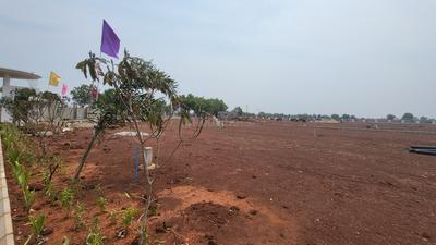 Image of 180 Sq.ft Residential Plot / Land for sale in Zaheerabad, Sangareddy for Rs. 2600000