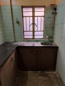 Kitchen Image of 774 Sq.ft 2 BHK Apartment / Flat for sale in Purba Putiary Kolkata for Rs. 2400000