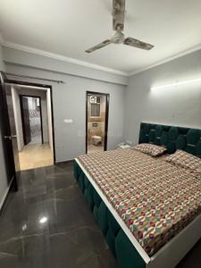 Bedroom Image of 1000 Sq.ft 2 BHK Apartment / Flat for rent in K W Srishti, Raj Nagar Extension Ghaziabad for Rs. 25000