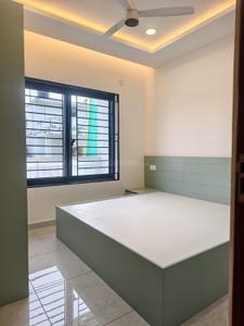 Bedroom Image of 1166 Sq.ft 2 BHK Apartment / Flat for sale in Vennala Kochi for Rs. 7500000