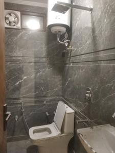 Common Bathroom Image of 1000 Sq.ft 3 BHK Builder Floor for sale in Govindpuri New Delhi for Rs. 6500000