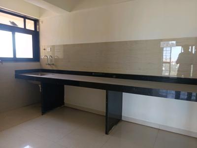 Kitchen Image of 990 Sq.ft 2 BHK Apartment / Flat for sale in Danish Habitat One, Kondhwa Budruk Pune for Rs. 7550000