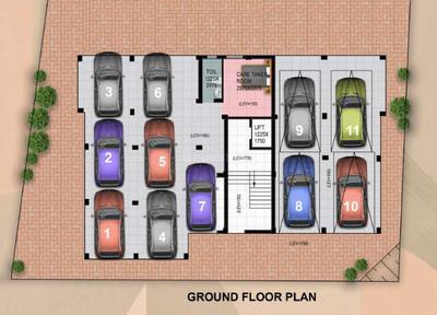Image of 1000 Sq.ft 2 BHK Apartment / Flat for sale in Naktala, Kolkata for Rs. 6300000