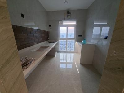 Kitchen Image of 1180 Sq.ft 2 BHK Apartment / Flat for sale in Neels West Wind, Ulwe Navi Mumbai for Rs. 21500000