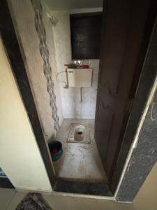 Bathroom Image of 378 Sq.ft 1 BHK Apartment / Flat for sale in Jay Jinendra Jay Vijay Nagar, Naigaon East Naigaon for Rs. 3200000