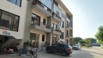 Image of 1080 Sq.ft 2 BHK Builder Floor for sale in Krish Harmony, Daganheri, Bhiwadi for Rs. 4600000