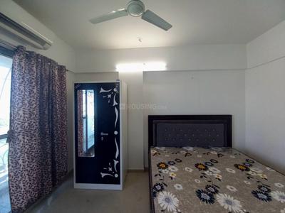 Bedroom Image of 1000 Sq.ft 2 BHK Apartment / Flat for rent in Vijaylaxmi Heights, Gopal Bari Jodhpur for Rs. 18500