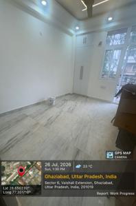 Bedroom Image of 1625 Sq.ft 3 BHK Builder Floor for sale in Vaishali Ghaziabad for Rs. 13700000