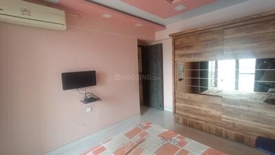 Bedroom Image of 1323 Sq.ft 2 BHK Apartment / Flat for sale in Parth Magnus, Sanpada Navi Mumbai for Rs. 25000000