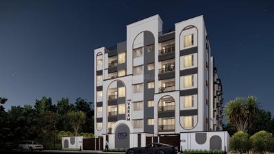 Image of 925 Sq.ft 2 BHK Apartment / Flat for sale in Vanagaram, Chennai for Rs. 10500000