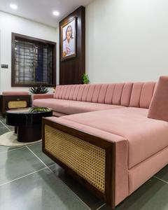Bedroom Image of 800 Sq.ft 2 BHK Apartment / Flat for rent in Scheme 103 Indore for Rs. 28000