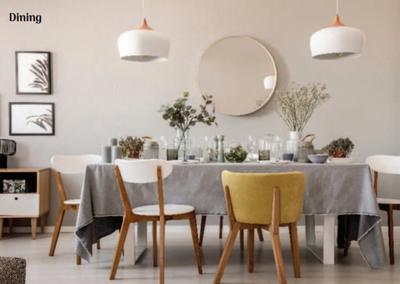 Hall Image of 867 Sq.ft 2 BHK Apartment / Flat for sale in Prestige Primrose Hills by Prestige Projects Pvt Ltd, Block 4B Bengaluru for Rs. 12200000