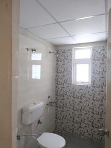 Common Bathroom Image of 1133 Sq.ft 3 BHK Apartment / Flat for sale in Advitya Homes, Kail Gaon Faridabad for Rs. 9000000