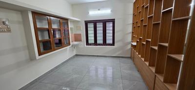 Image of 1300 Sq.ft 2 BHK Builder Floor for rent in Pazhavangadi, Thiruvananthapuram for Rs. 25000