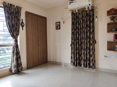 Bedroom Image of 850 Sq.ft 2 BHK Apartment / Flat for sale in PS Arham, New Town Kolkata for Rs. 9000000