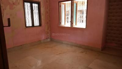 Bedroom Image of 610 Sq.ft 2 BHK Builder Floor for rent in Keshtopur Kolkata for Rs. 8500