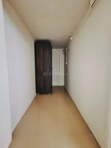 Floor Plan Image of 1200 Sq.ft 2 BHK Builder Floor for rent in New Tippasandra Bengaluru for Rs. 40000