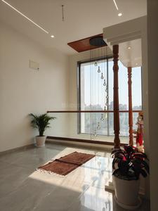 Hall Image of 2500 Sq.ft 4 BHK Villa for sale in VR Vedam Villa, Sevasi Vadodara for Rs. 23100000