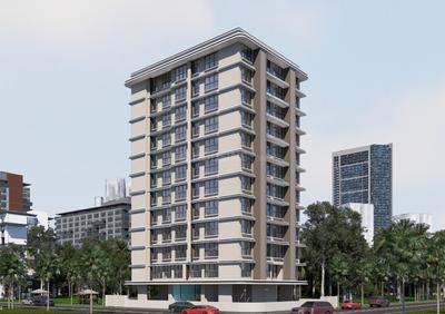 Image of 698 Sq.ft 2 BHK Apartment / Flat for sale in Ghatkopar West, Mumbai for Rs. 18500000