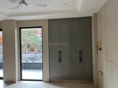 Bedroom Image of 1800 Sq.ft 3 BHK Builder Floor for sale in New Rajinder Nagar New Delhi for Rs. 65000000
