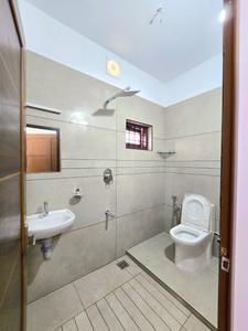 Bathroom Image of 1600 Sq.ft 3 BHK Independent House for sale in North Parvur Kochi for Rs. 7500000