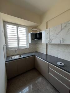 Kitchen Image of 800 Sq.ft 1 BHK Apartment / Flat for rent in Brookefield Bengaluru for Rs. 36000
