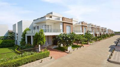 Image of 1800 Sq.ft 3 BHK Villa for sale in Vishal Nagar, Raipur for Rs. 10200000