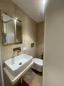 Bathroom Image of 1381 Sq.ft 3 BHK Apartment / Flat for sale in DLH Legacy, Andheri West Mumbai for Rs. 91500000