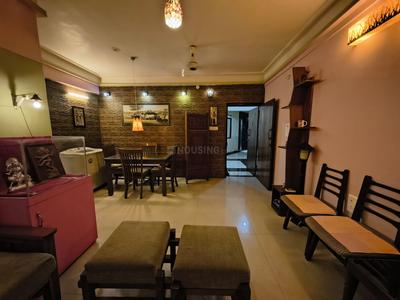 Hall Image of 1700 Sq.ft 3 BHK Apartment / Flat for rent in Kharghar Navi Mumbai for Rs. 75000