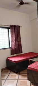 Bedroom Image of 900 Sq.ft 3 BHK Apartment / Flat for rent in Jule Solapur for Rs. 16000