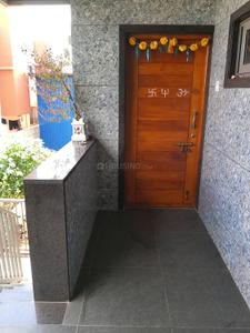 Balcony Image of 800 Sq.ft 1 BHK Independent House for rent in Patel Heights, Shahu Nagar Belagavi for Rs. 9000