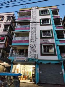 Image of 750 Sq.ft 2 BHK Apartment / Flat for sale in Rajarhat, Kolkata for Rs. 2900000