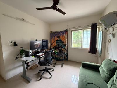 Hall Image of 980 Sq.ft 2 BHK Apartment / Flat for sale in Sancheti Mount Castle, Wagholi Pune for Rs. 5300000