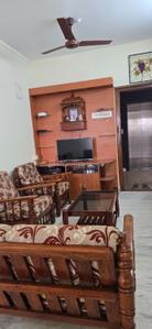 Hall Image of 850 Sq.ft 2 BHK Apartment / Flat for rent in Ladyhill Mangalore for Rs. 22000