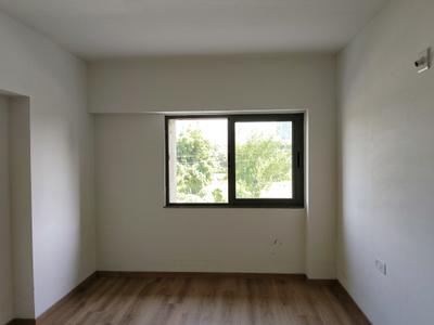 Bedroom Image of 1750 Sq.ft 3 BHK Apartment / Flat for sale in Rashmi Nivaasa, Shela Ahmedabad for Rs. 9500000