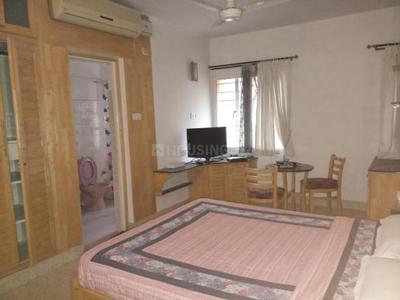 Bedroom Image of 1200 Sq.ft 2 BHK Apartment / Flat for rent in Lavelle Road Bengaluru for Rs. 105000