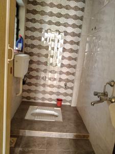 Common Bathroom Image of 1050 Sq.ft 2 BHK Apartment / Flat for rent in Kharghar Navi Mumbai for Rs. 28000