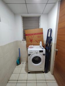 Balcony Image of 1450 Sq.ft 3 BHK Apartment / Flat for rent in Marvel Brisa, Baner Pune for Rs. 74000