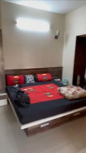 Bedroom Image of 4500 Sq.ft 4 BHK Independent House for rent in Rane Nagar Nashik for Rs. 65000